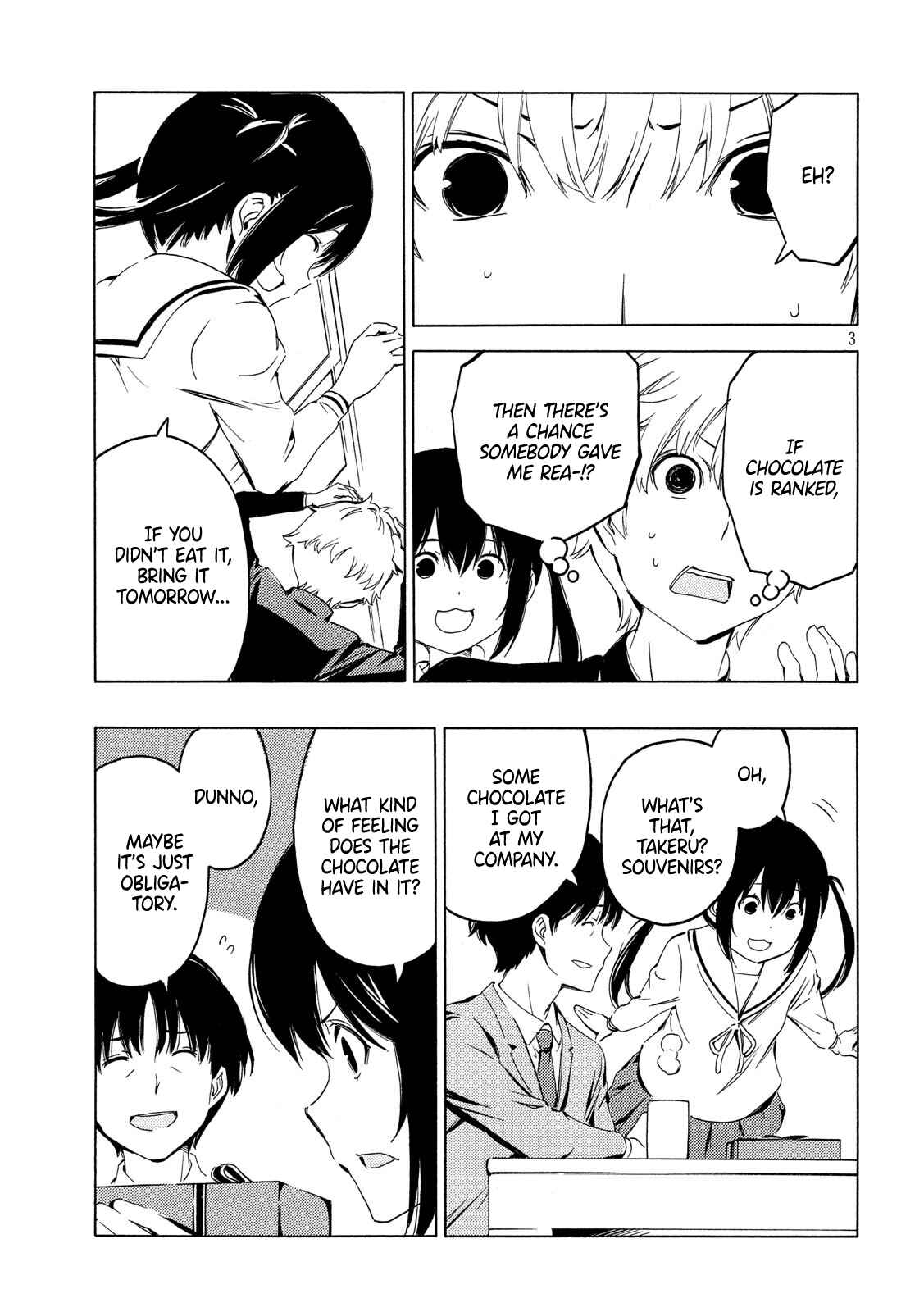 Page 3 Chapter 383 Minami-ke