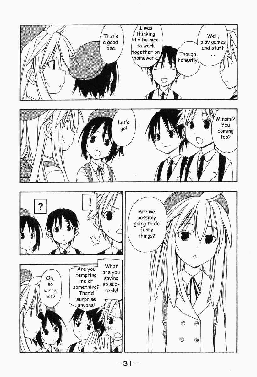 Page 6 Chapter 3 Minami-ke