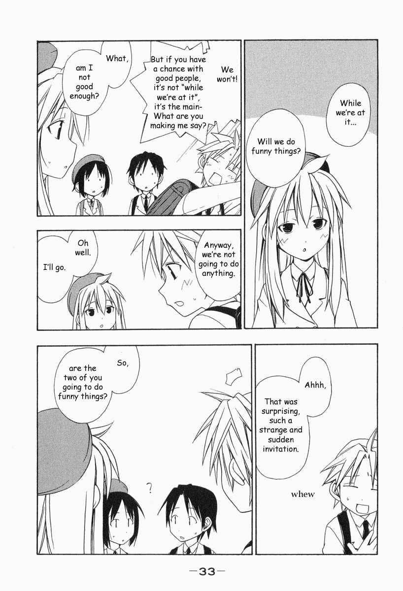 Page 8 Chapter 3 Minami-ke