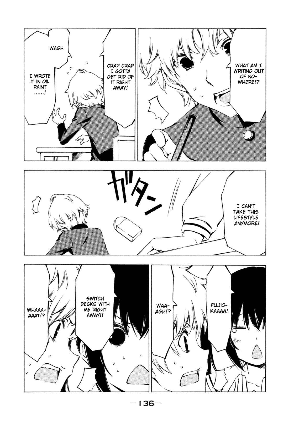 Page 6 Chapter 269 Minami-ke