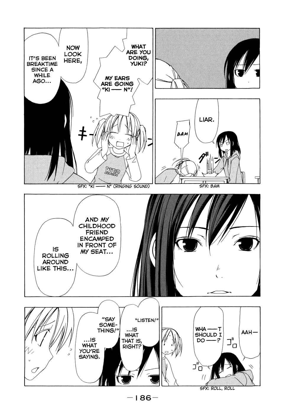 Page 2 Chapter 101.5 Minami-ke
