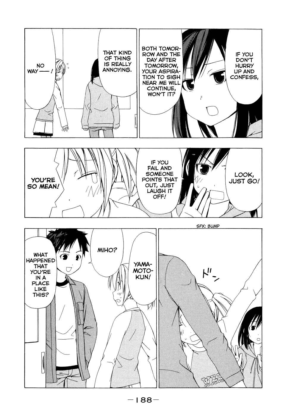 Page 4 Chapter 101.5 Minami-ke