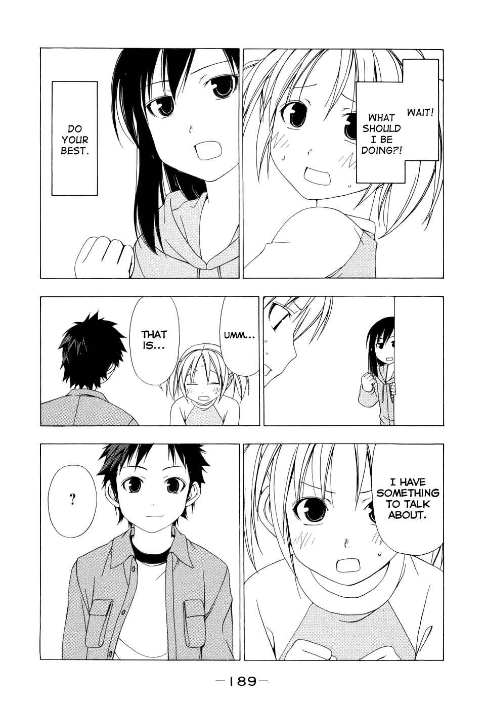 Page 5 Chapter 101.5 Minami-ke