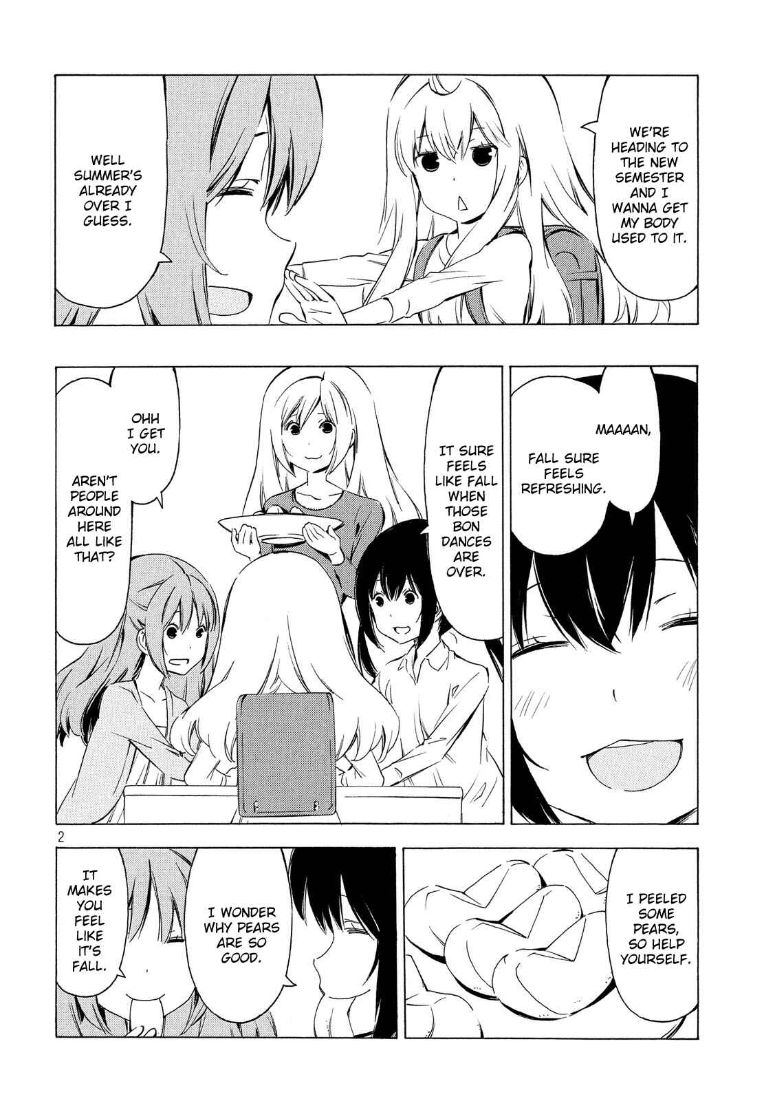 Page 2 Chapter 299 Minami-ke