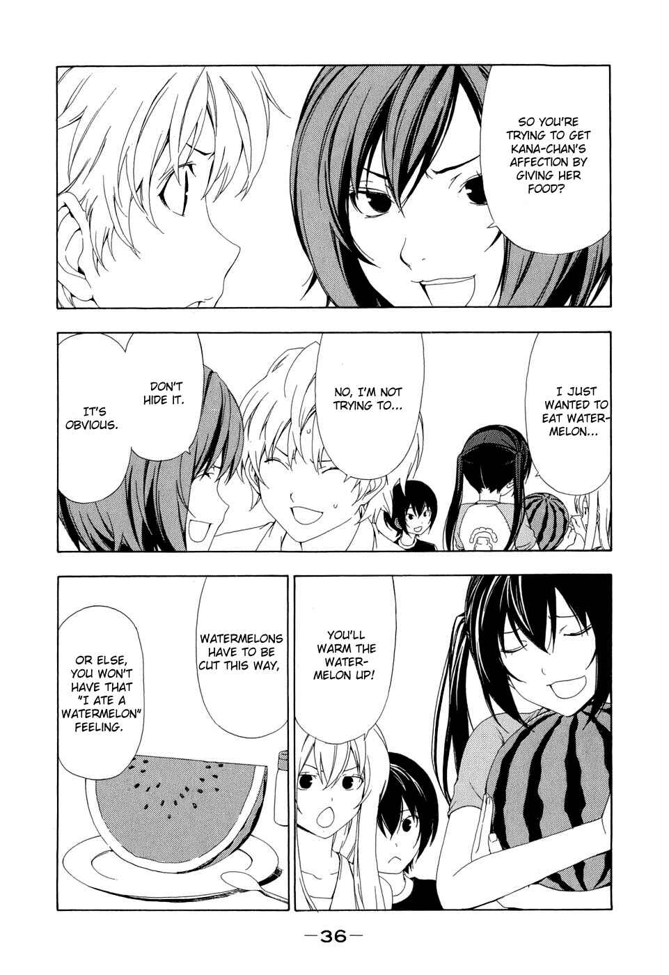 Page 2 Chapter 85 Minami-ke