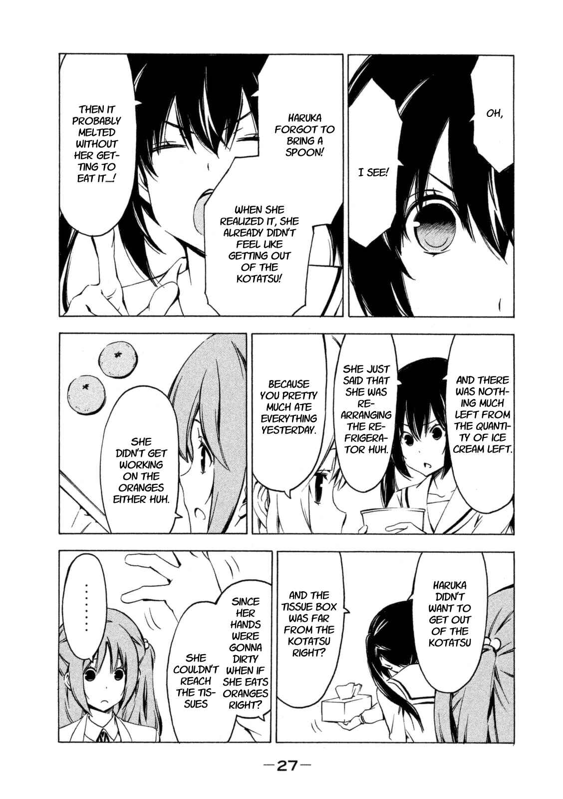 Page 5 Chapter 238 Minami-ke