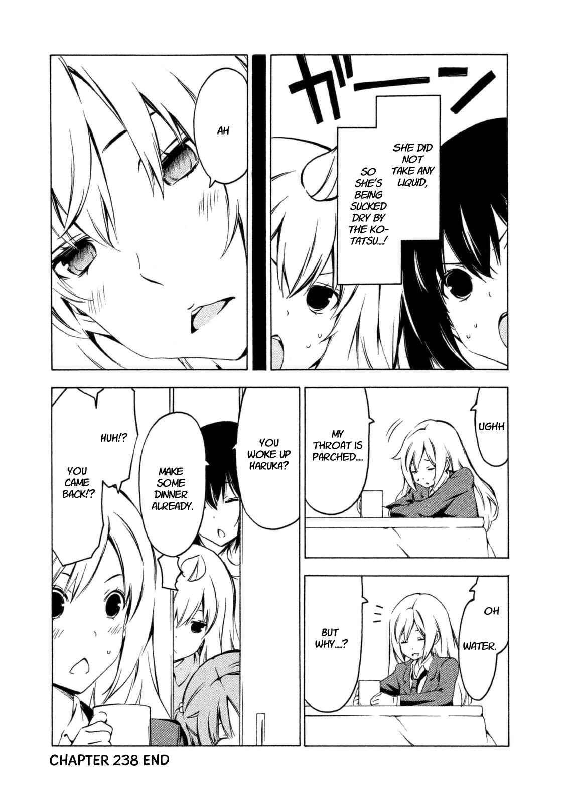 Page 8 Chapter 238 Minami-ke