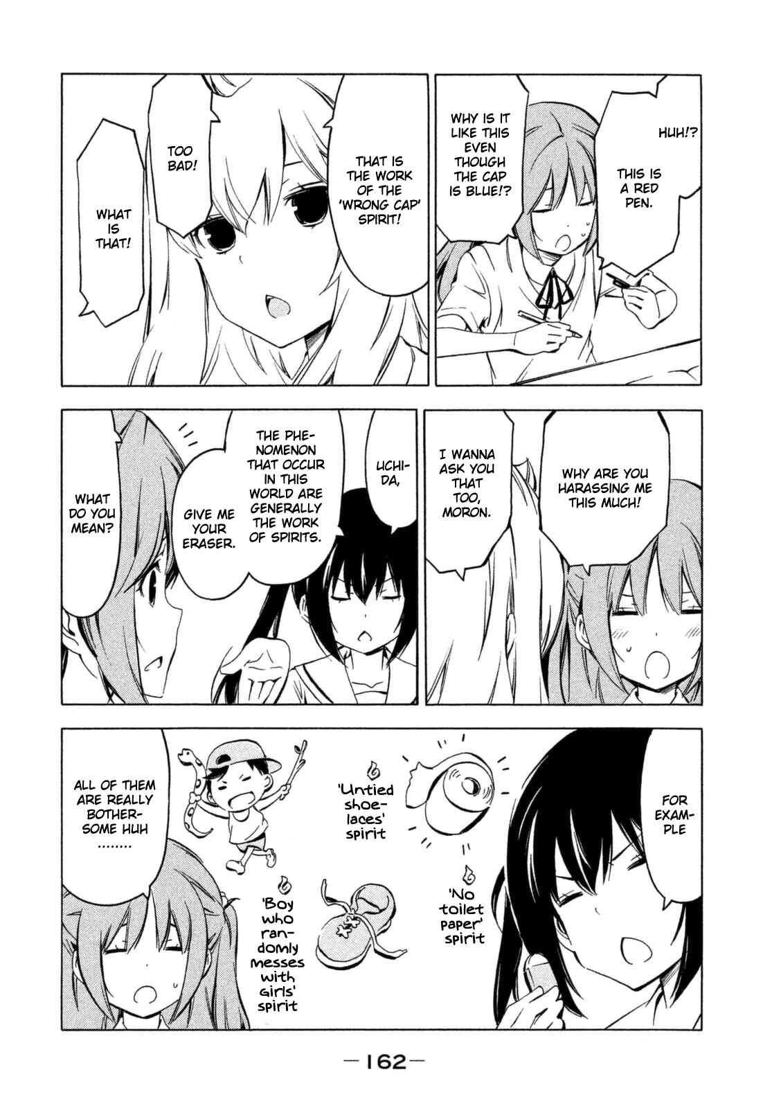 Page 6 Chapter 253 Minami-ke
