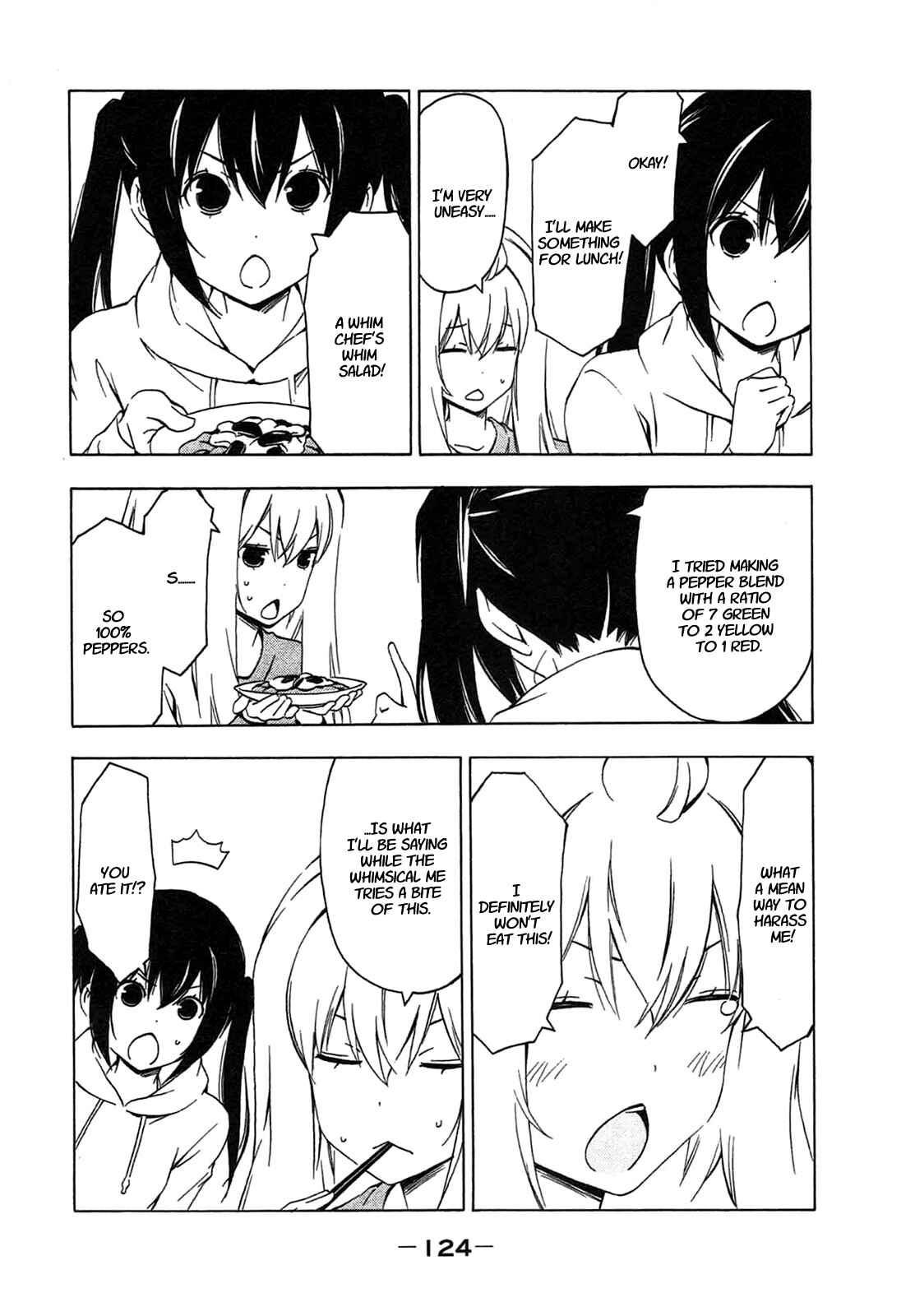 Page 4 Chapter 192 Minami-ke