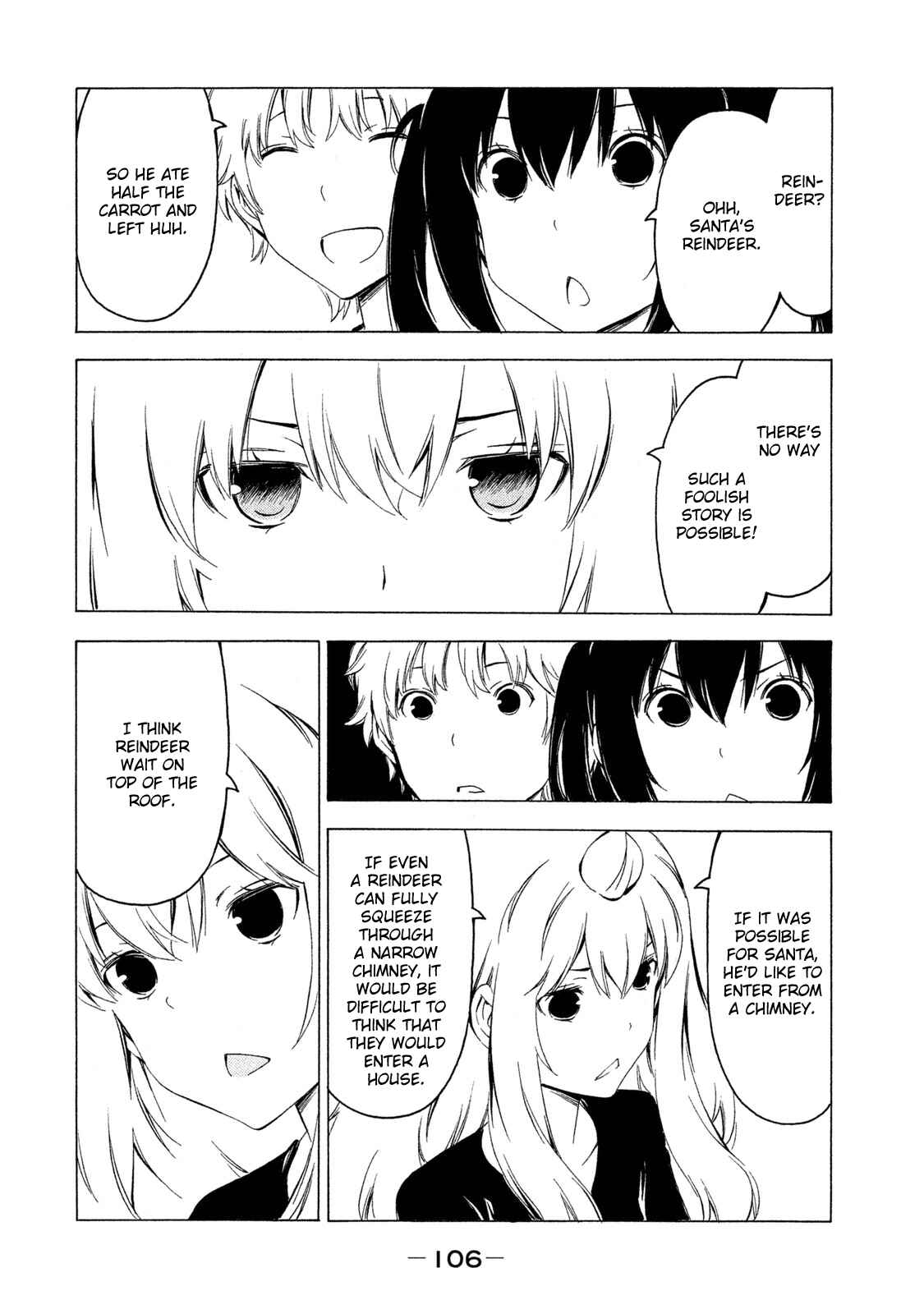 Page 2 Chapter 283 Minami-ke
