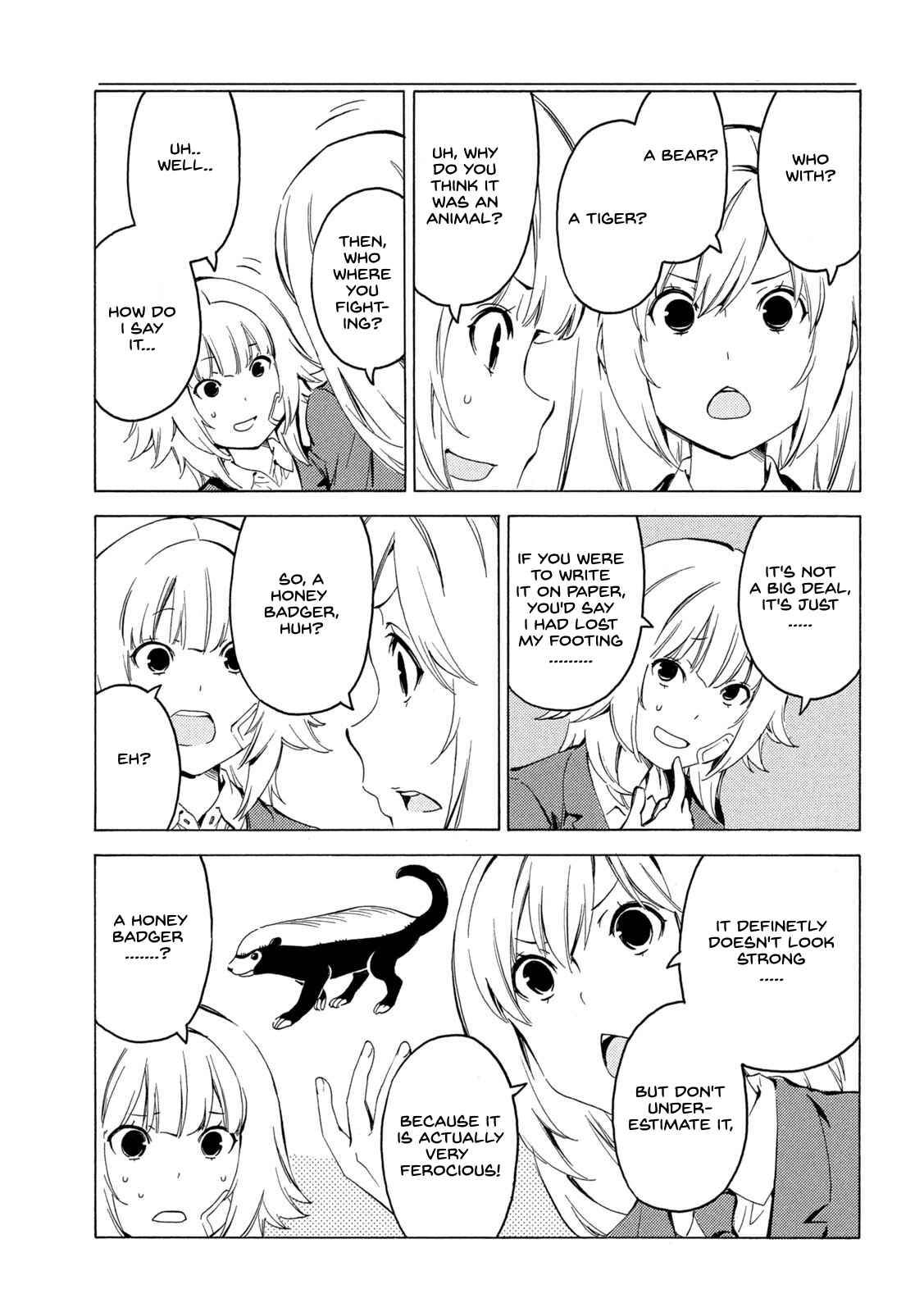 Page 3 Chapter 399 Minami-ke