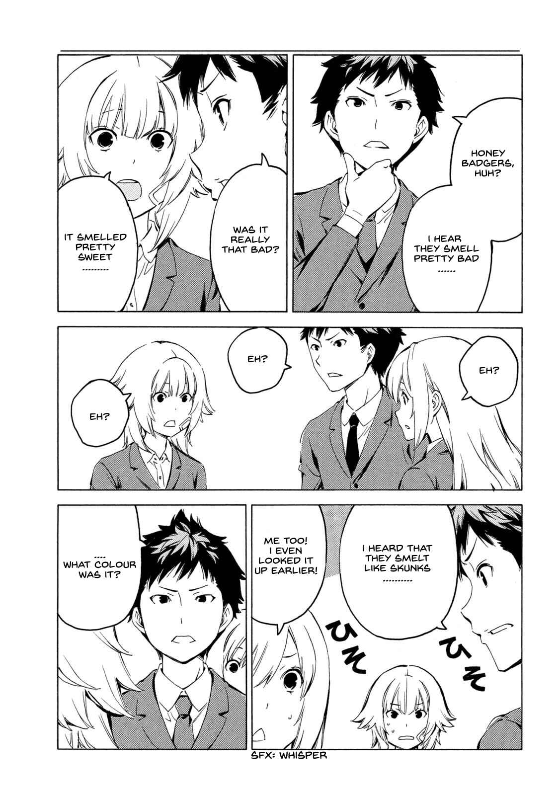Page 5 Chapter 399 Minami-ke