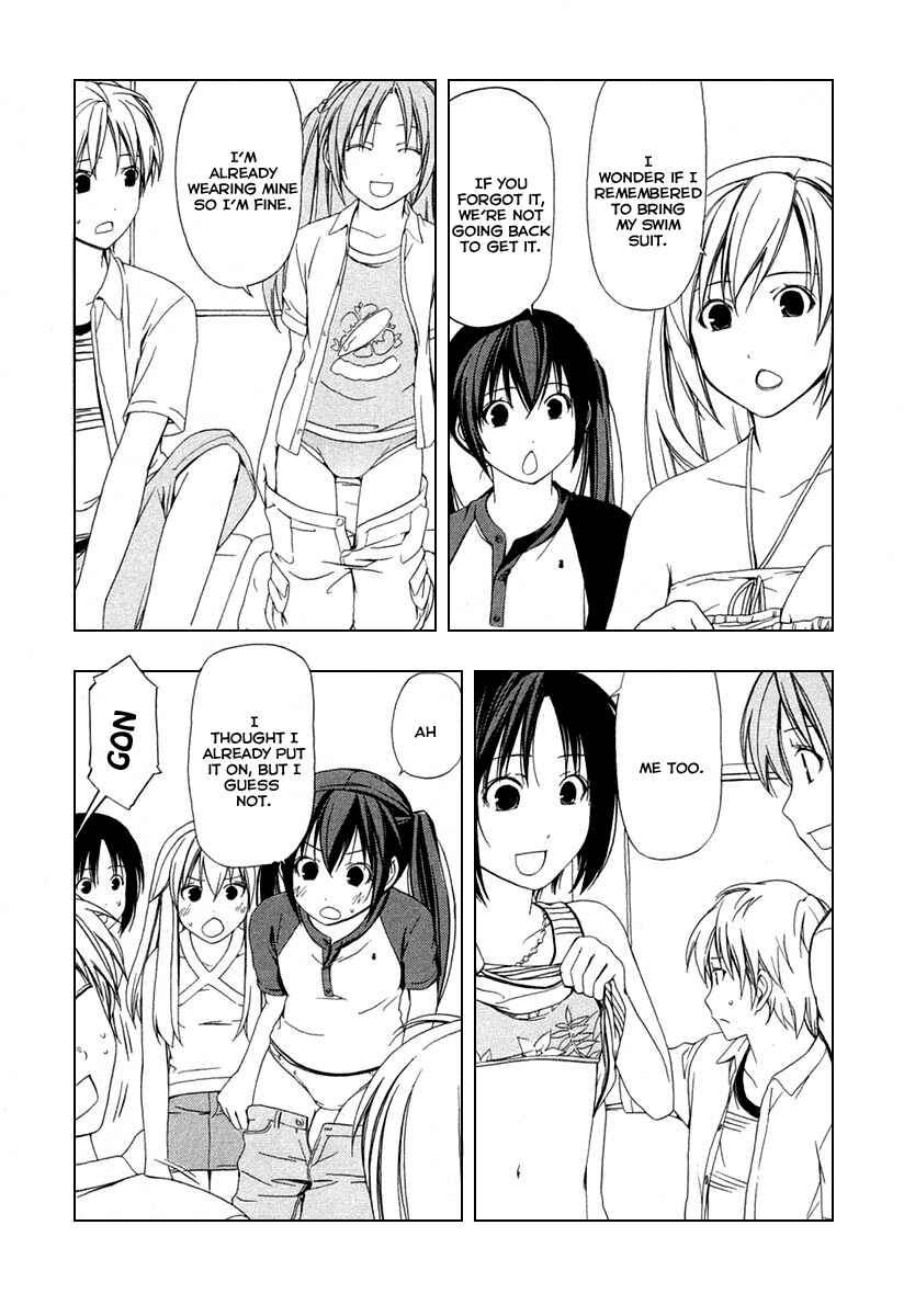 Page 6 Chapter 38 Minami-ke