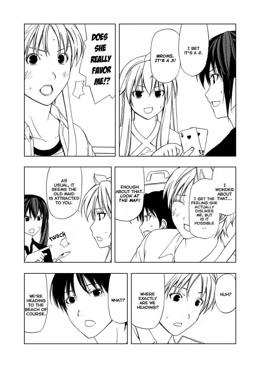 Page 8 Chapter 38 Minami-ke