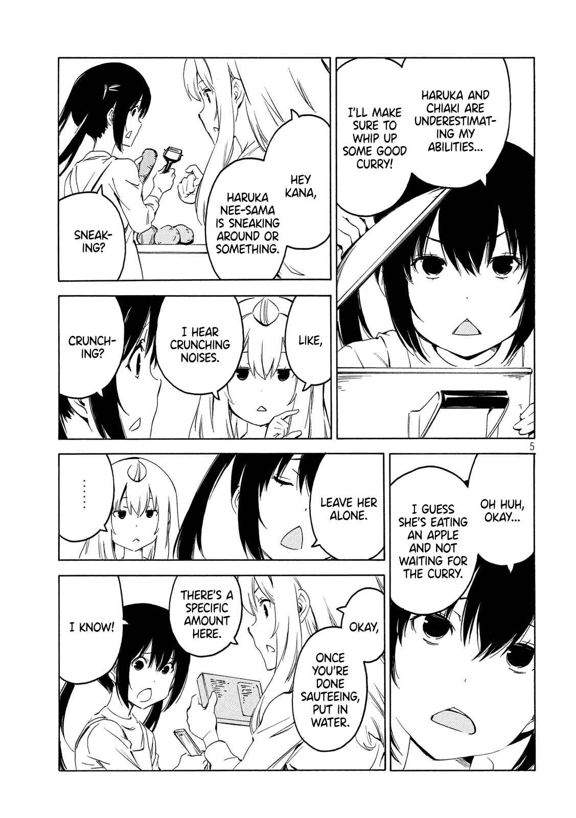 Page 5 Chapter 386 Minami-ke