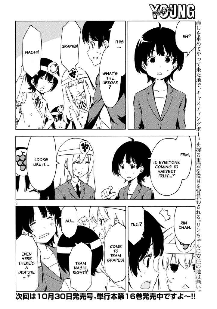 Page 8 Chapter 327 Minami-ke