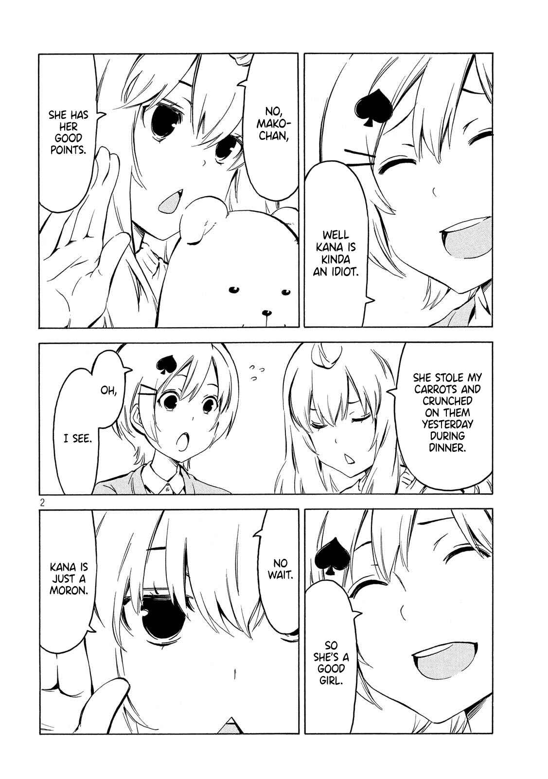 Page 2 Chapter 353 Minami-ke
