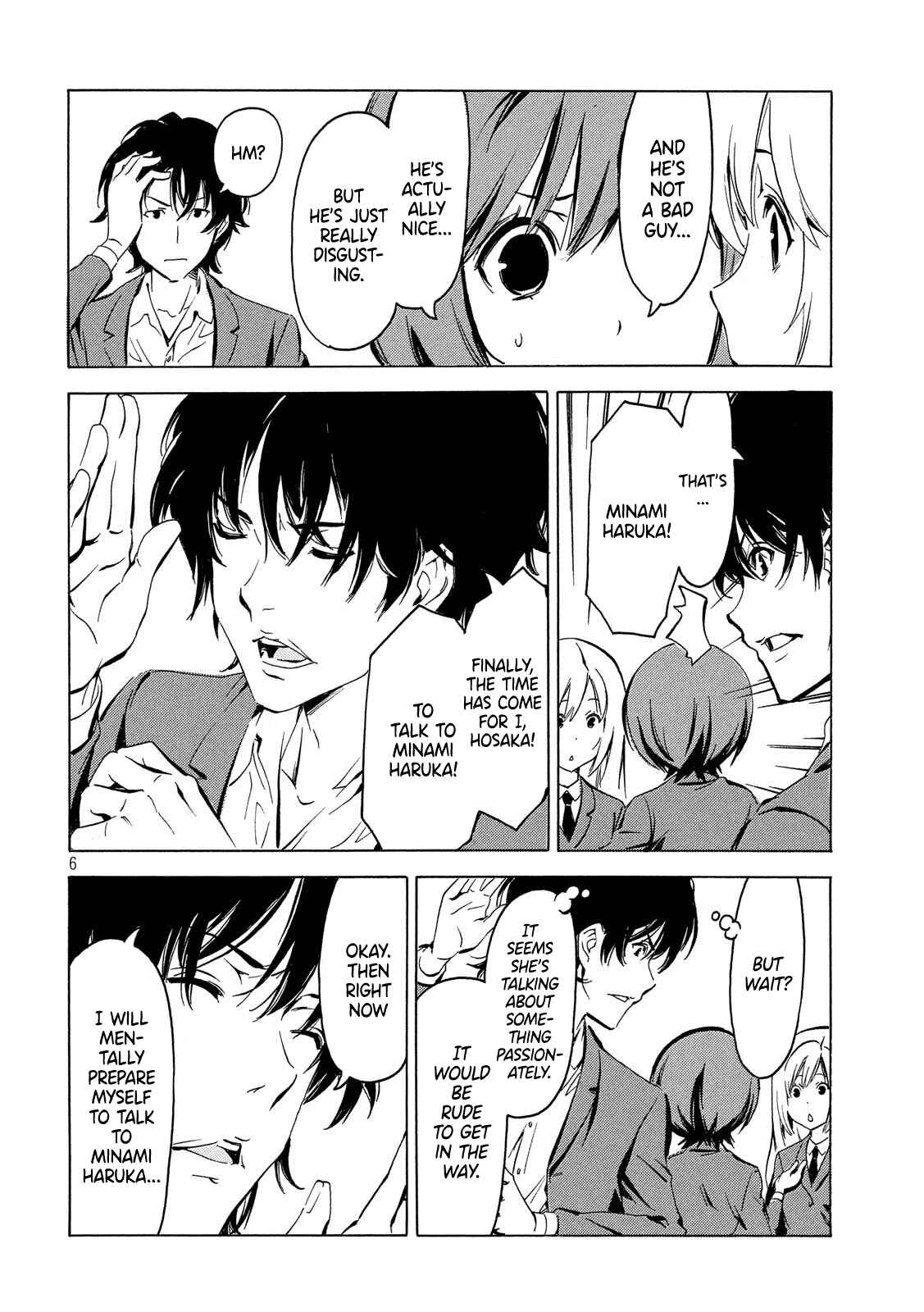 Page 6 Chapter 353 Minami-ke