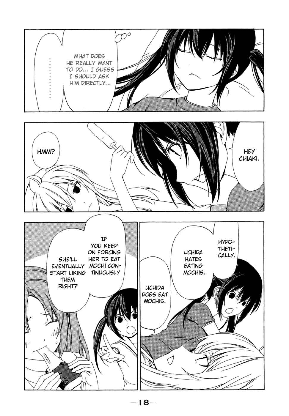 Page 2 Chapter 62 Minami-ke