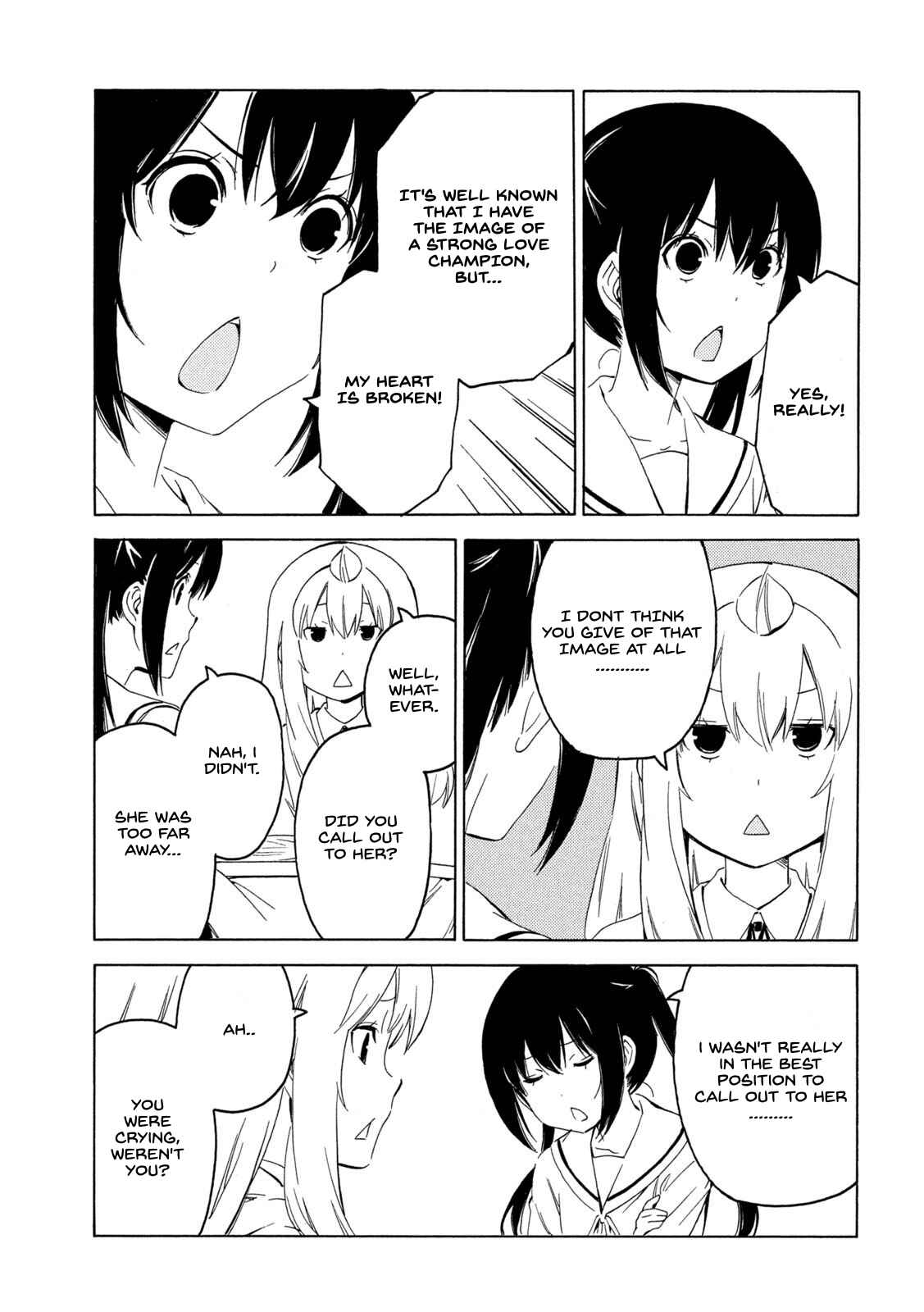 Page 3 Chapter 404 Minami-ke
