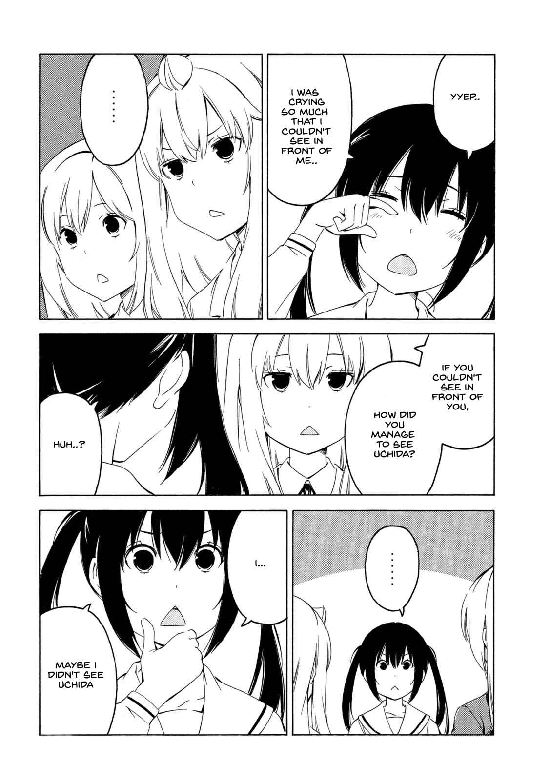 Page 4 Chapter 404 Minami-ke