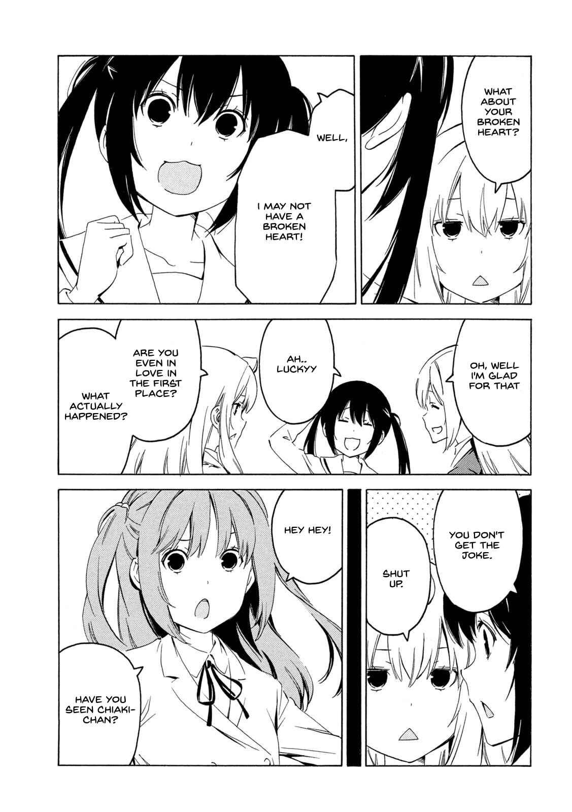 Page 5 Chapter 404 Minami-ke