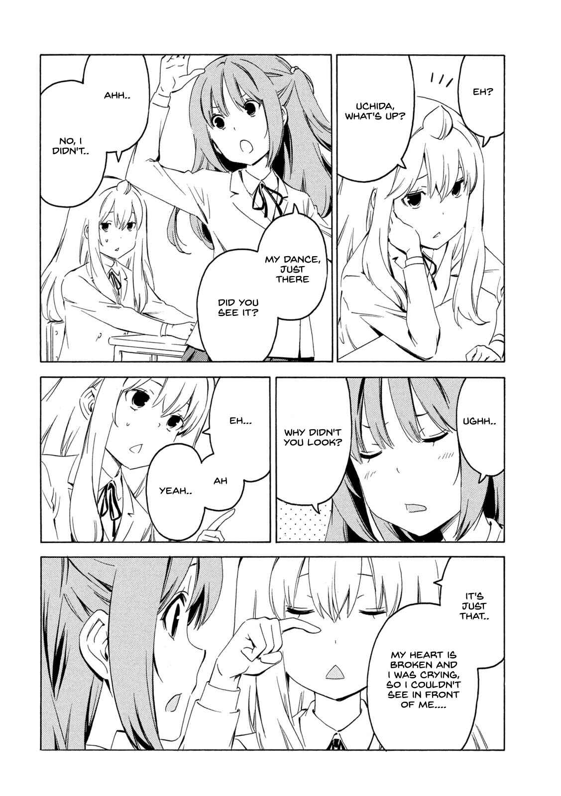 Page 6 Chapter 404 Minami-ke