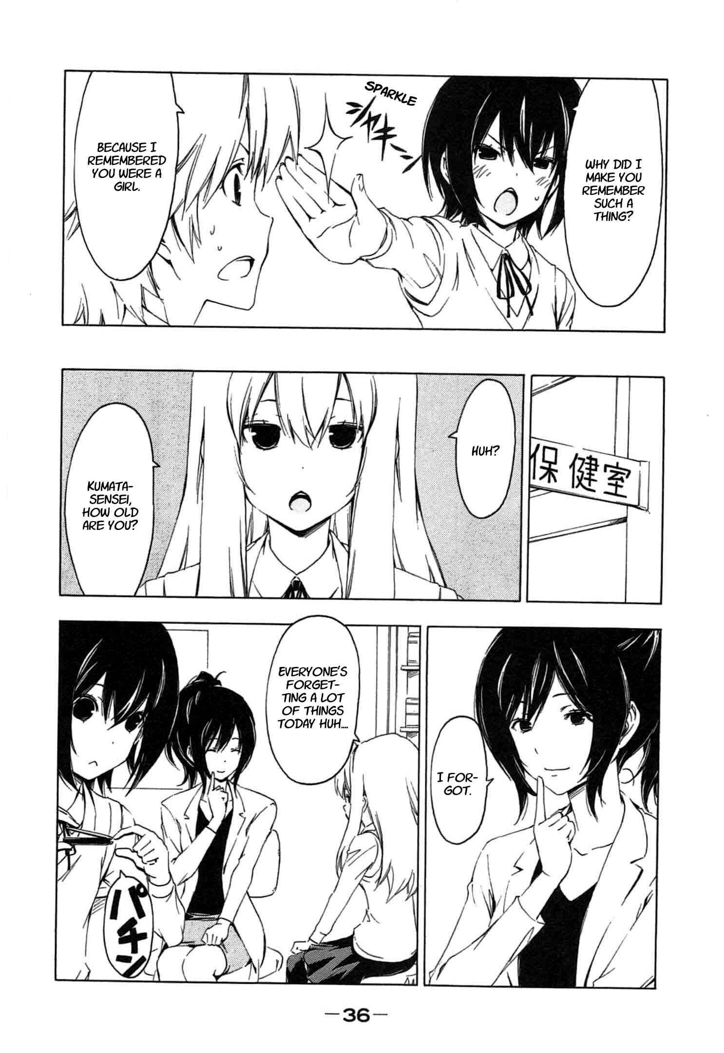 Page 6 Chapter 182 Minami-ke