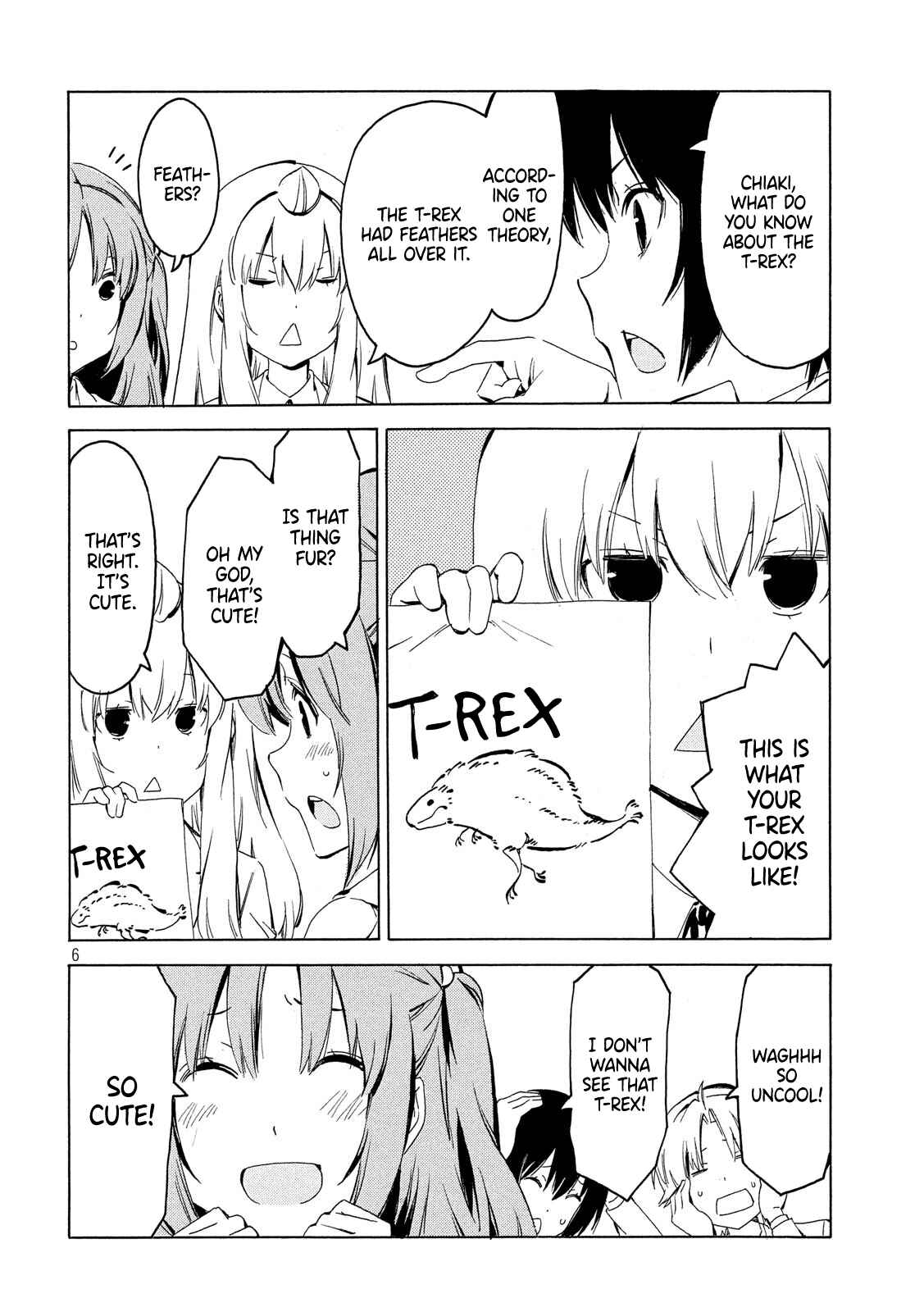 Page 6 Chapter 360 Minami-ke
