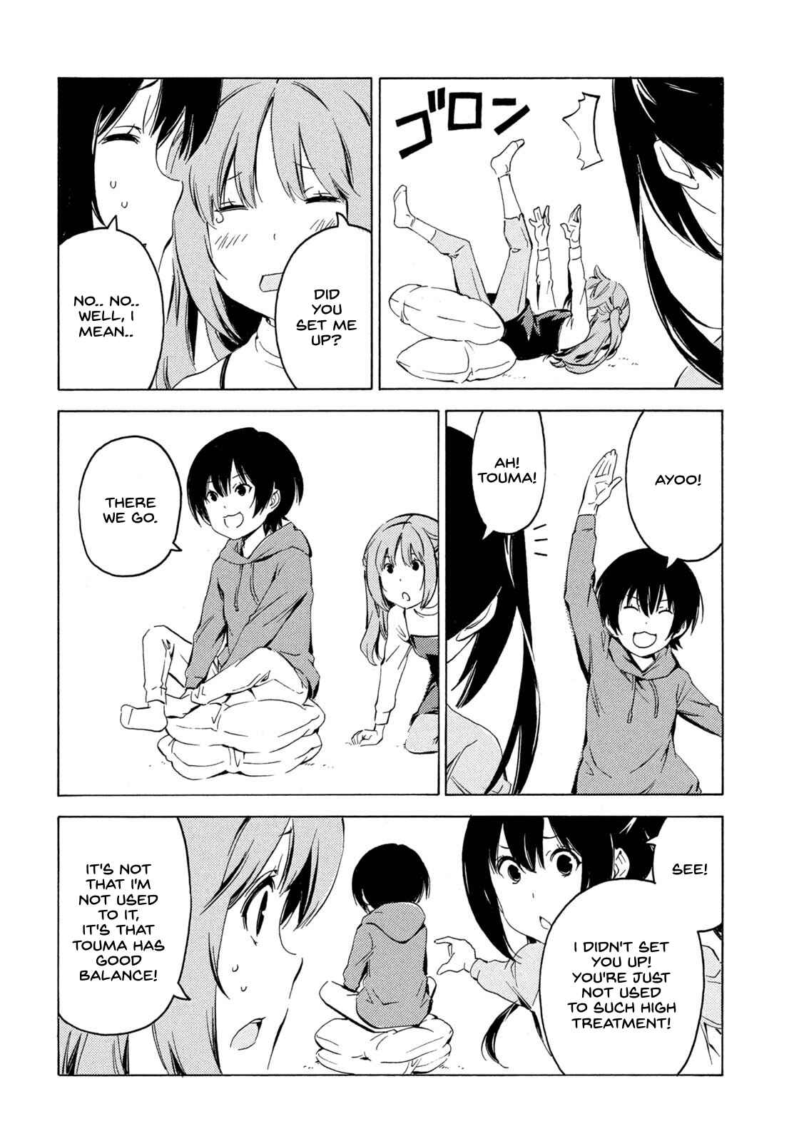 Page 6 Chapter 410 Minami-ke
