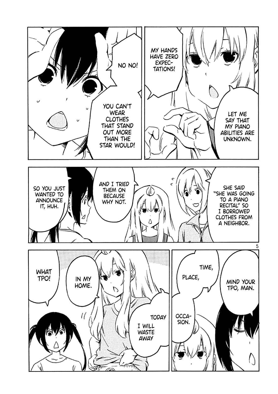 Page 5 Chapter 368 Minami-ke