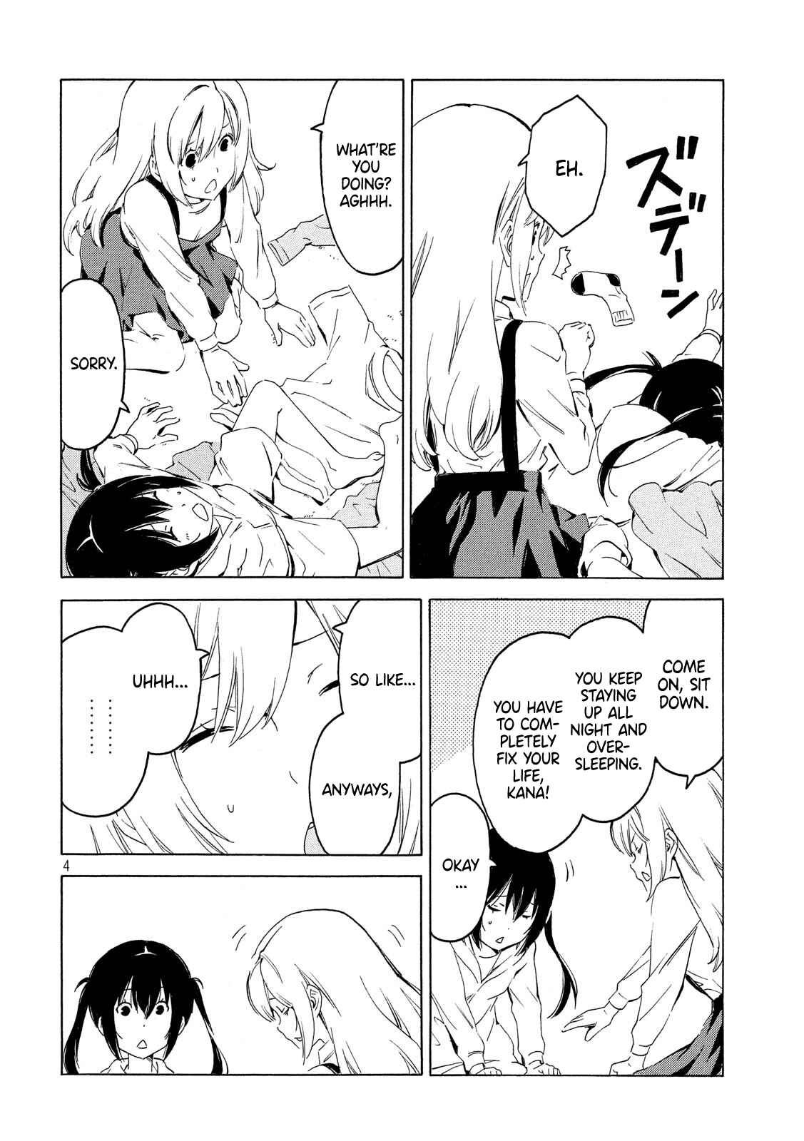 Page 4 Chapter 362 Minami-ke