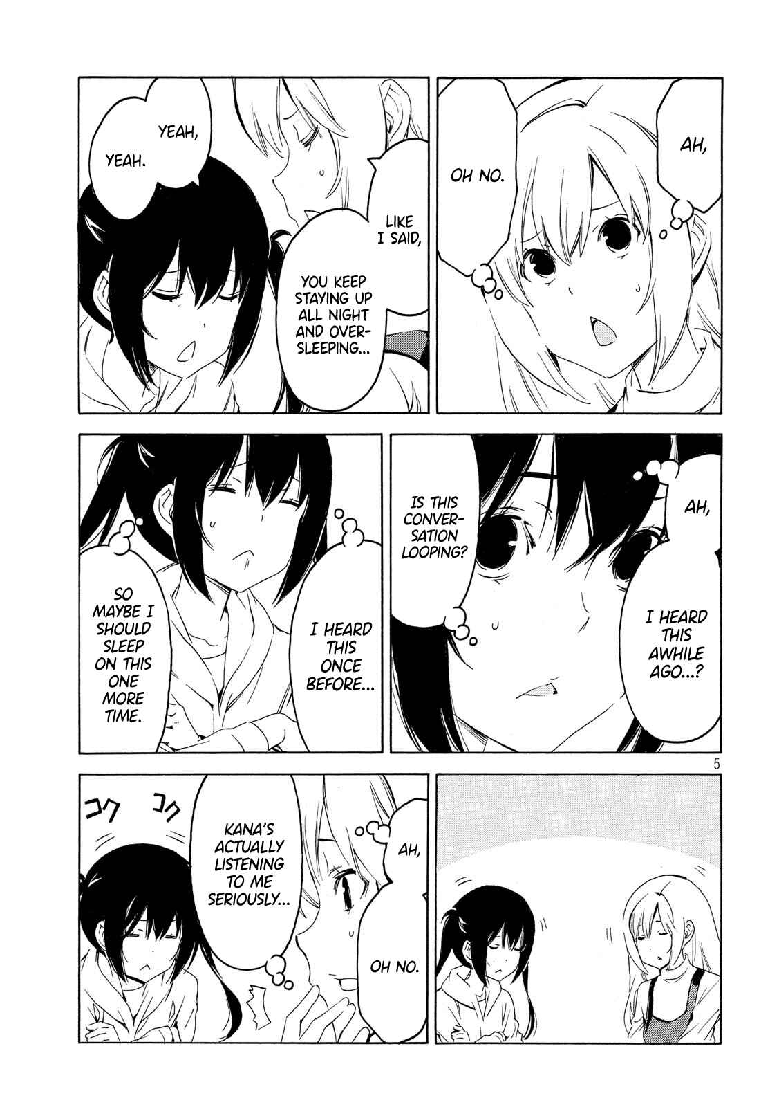 Page 5 Chapter 362 Minami-ke