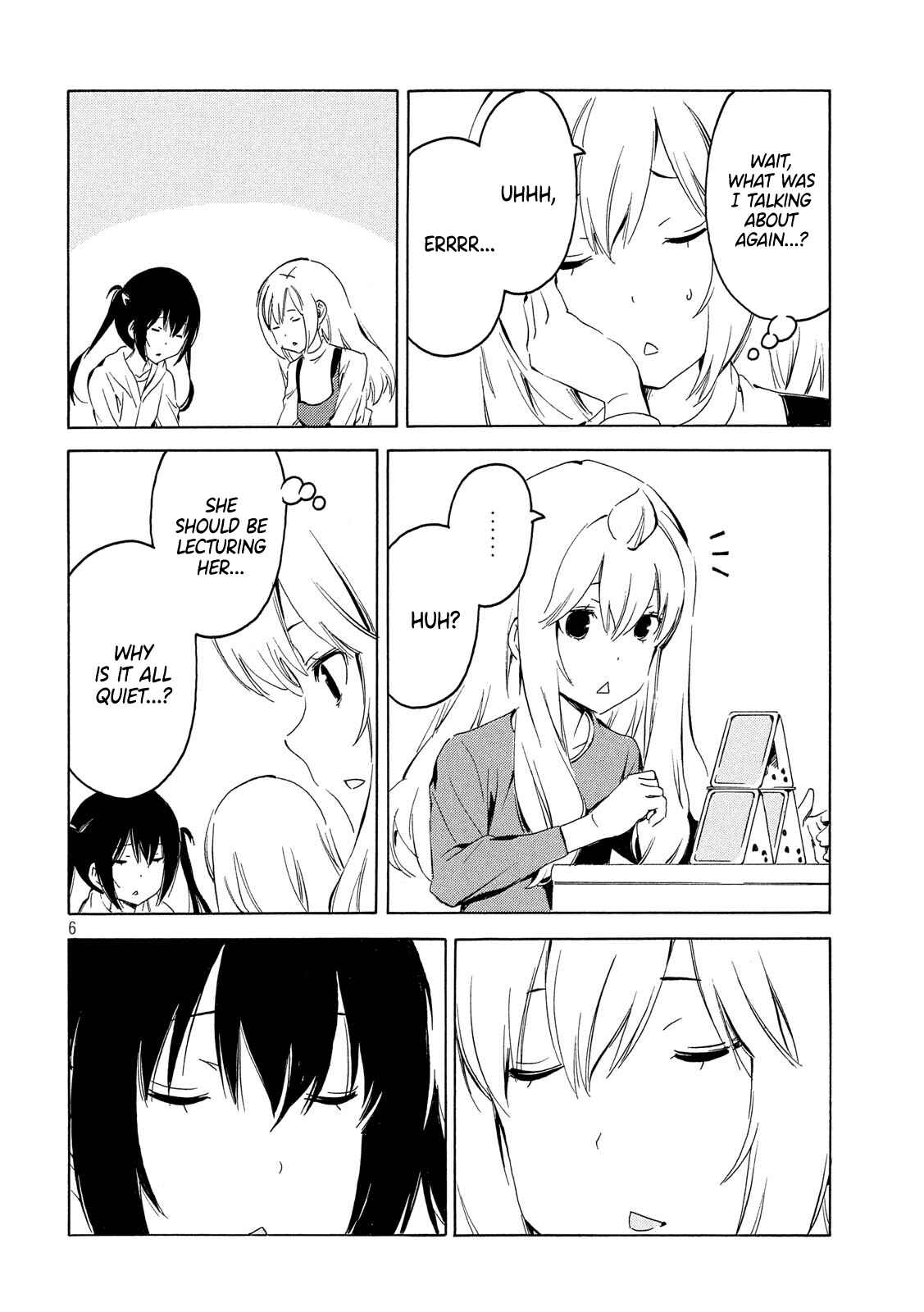 Page 6 Chapter 362 Minami-ke