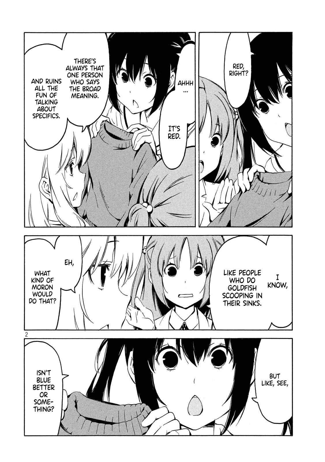 Page 2 Chapter 359 Minami-ke