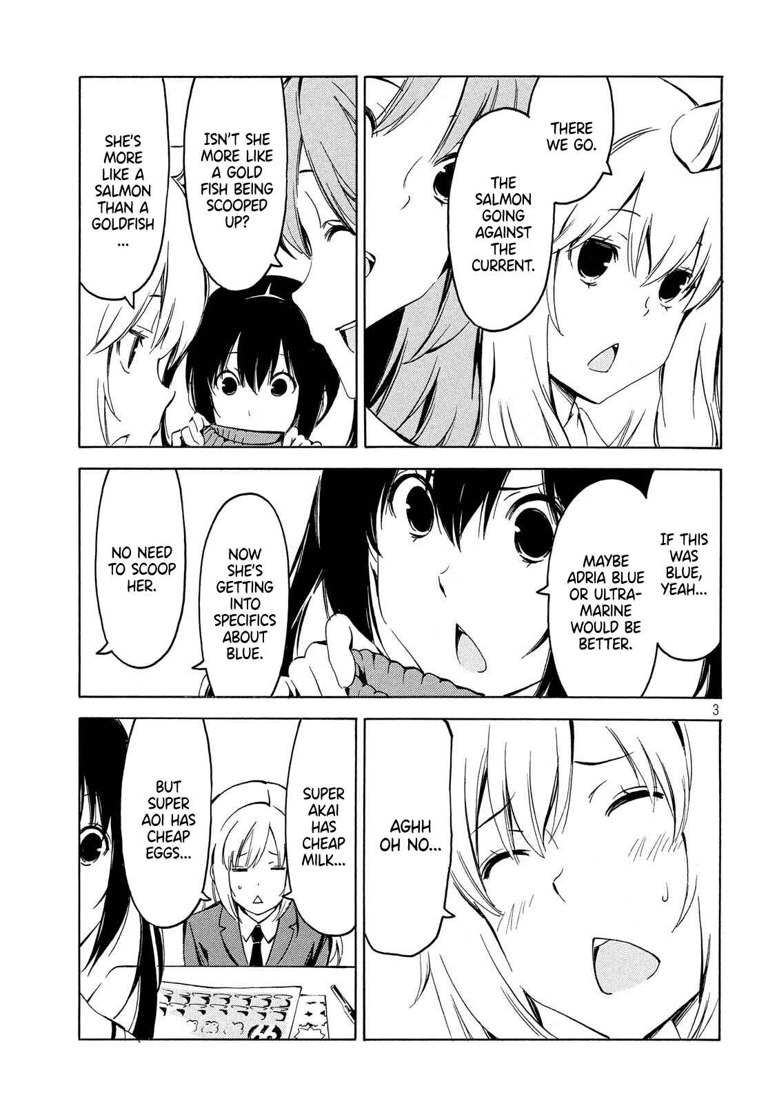 Page 3 Chapter 359 Minami-ke
