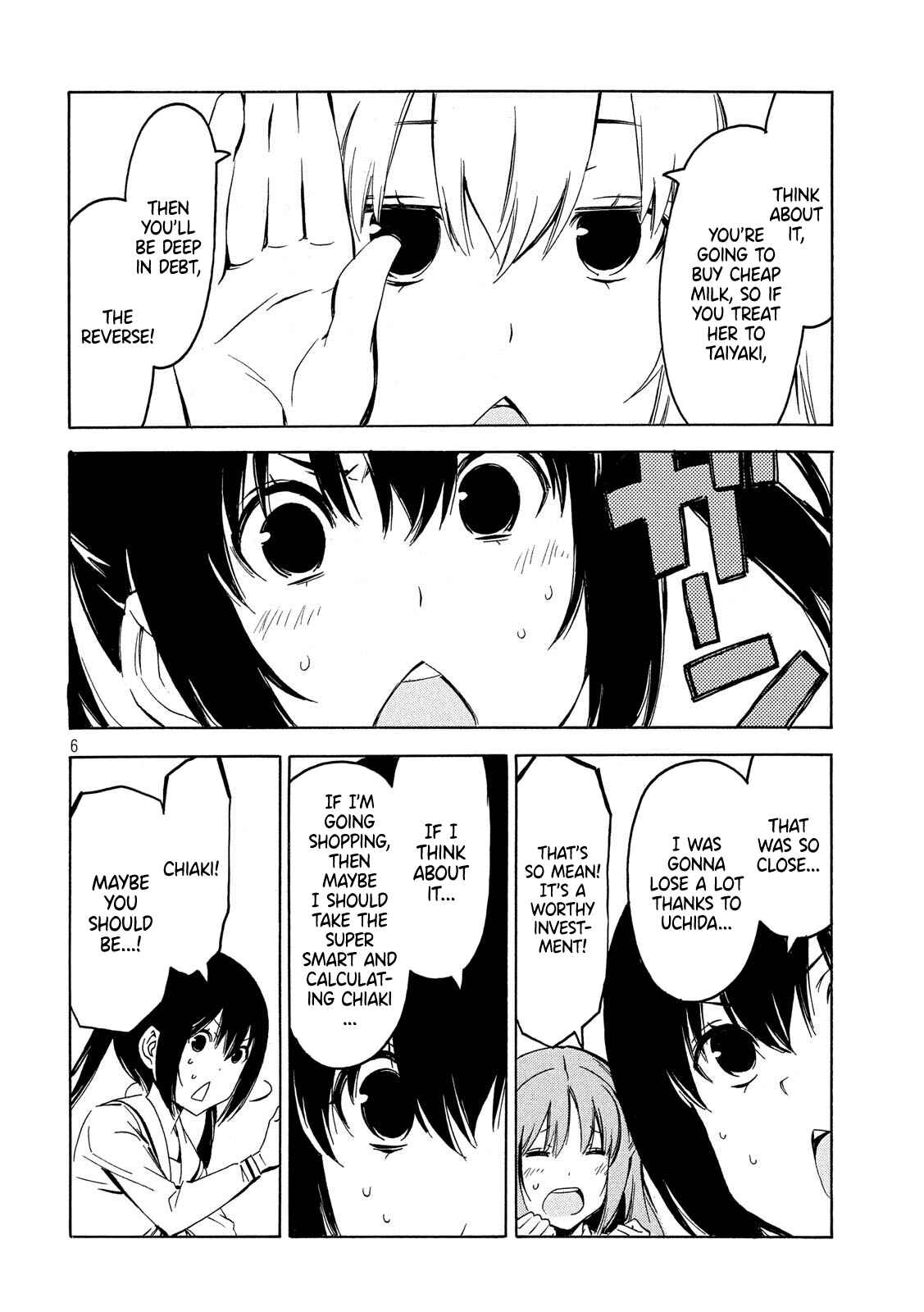 Page 6 Chapter 359 Minami-ke
