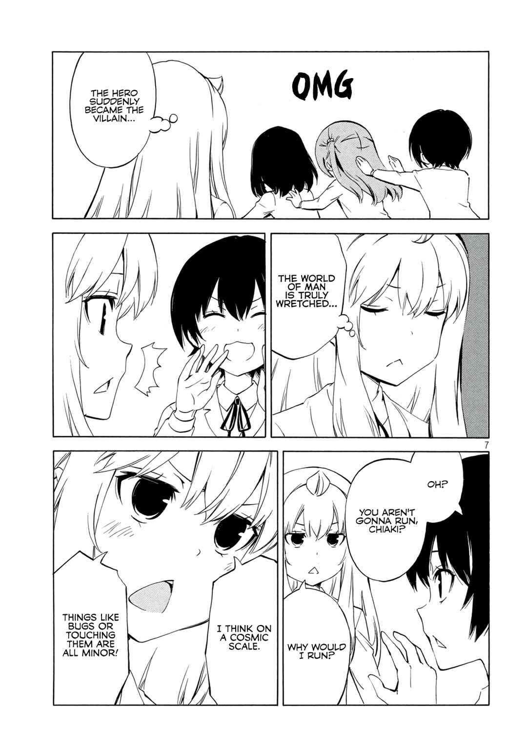 Page 7 Chapter 482 Minami-ke