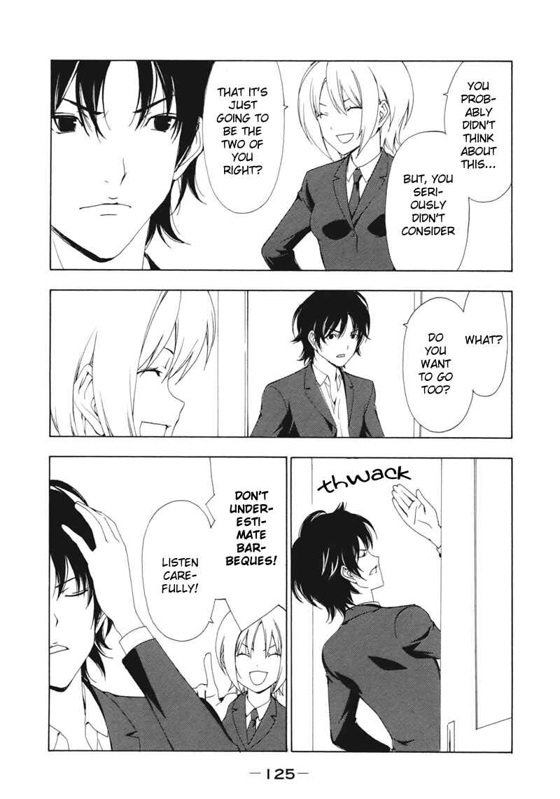 Page 5 Chapter 136 Minami-ke
