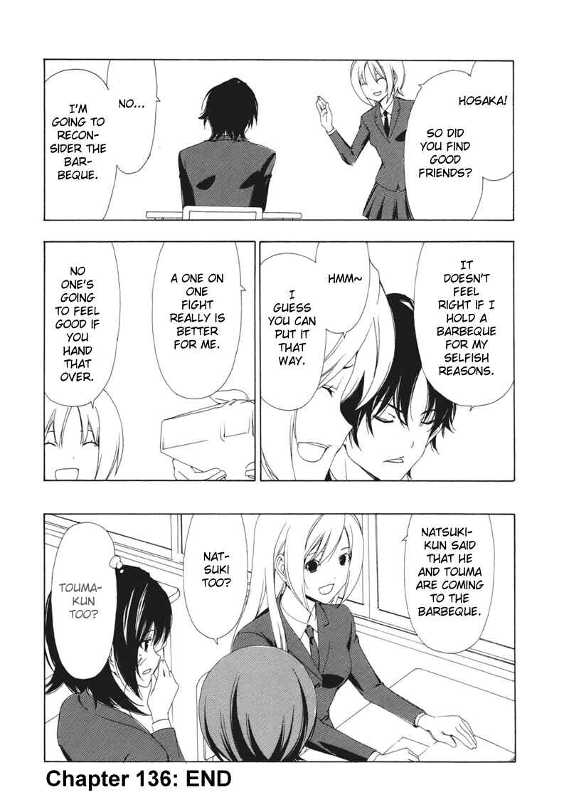 Page 8 Chapter 136 Minami-ke