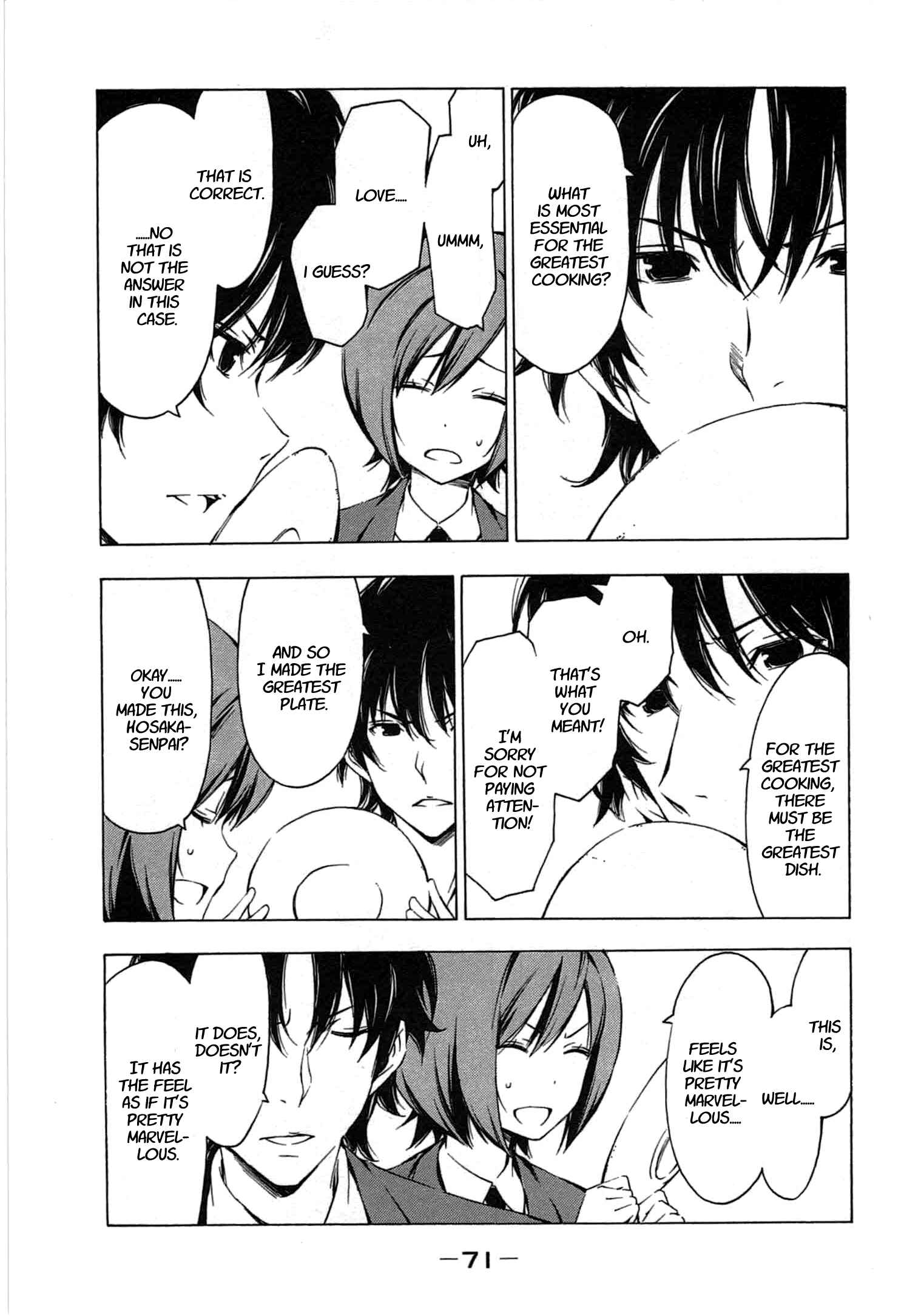 Page 5 Chapter 186 Minami-ke