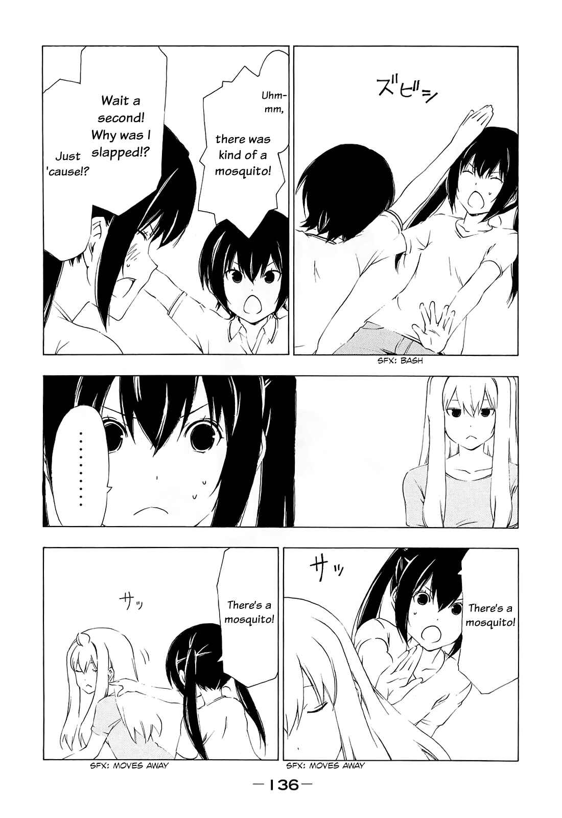 Page 6 Chapter 156 Minami-ke