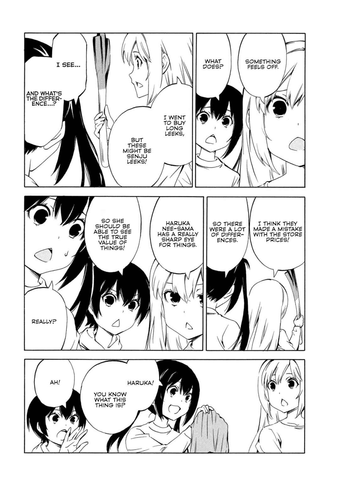 Page 6 Chapter 496 Minami-ke