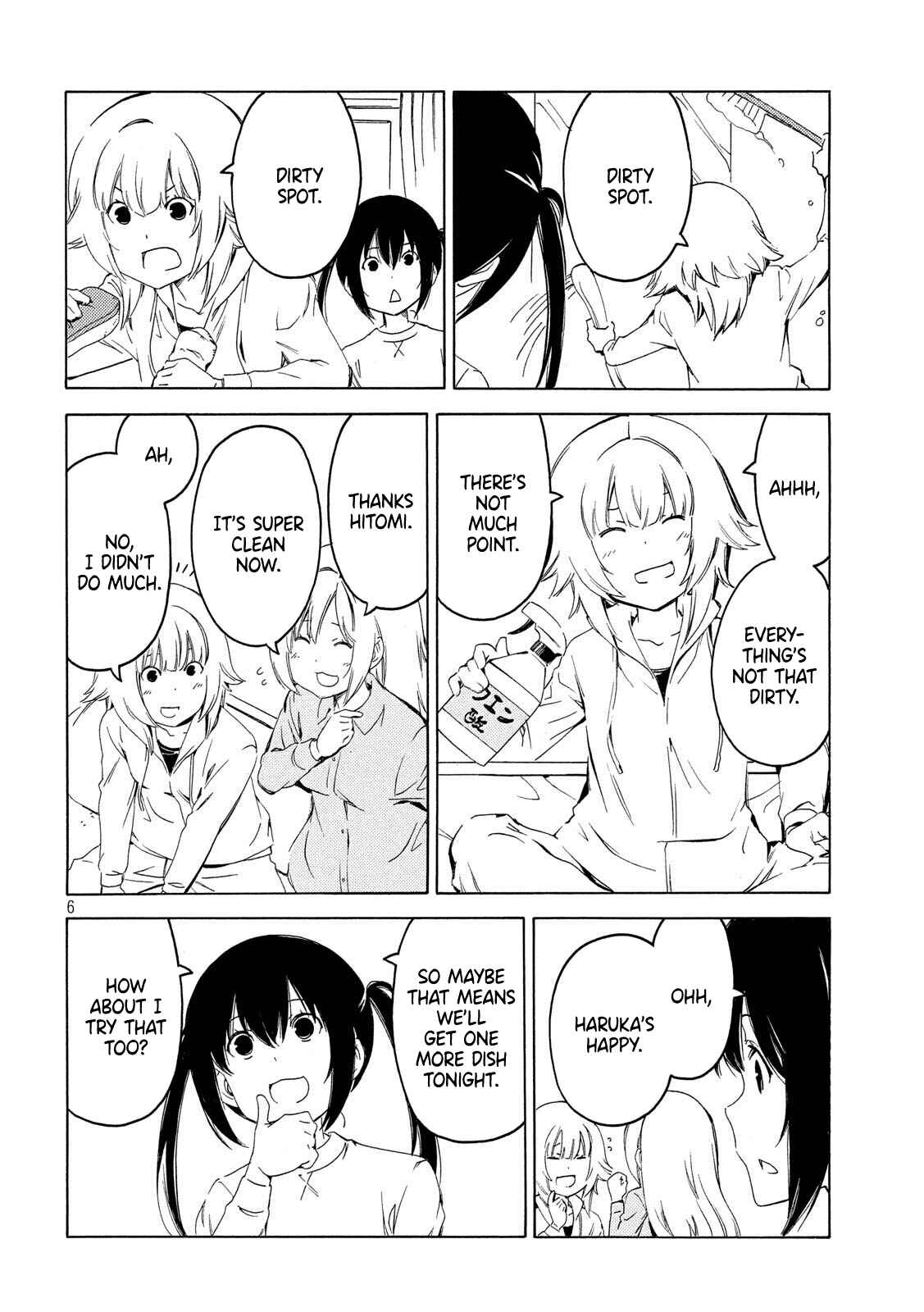 Page 6 Chapter 379 Minami-ke