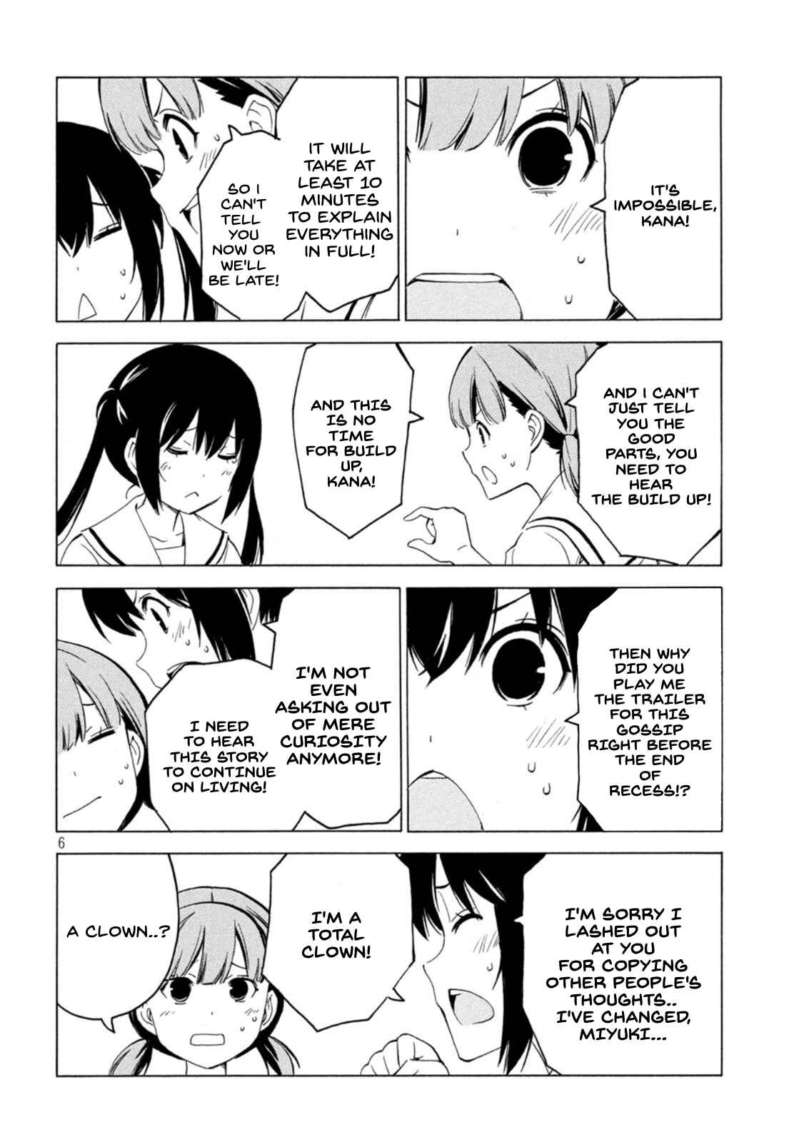 Page 6 Chapter 438 Minami-ke