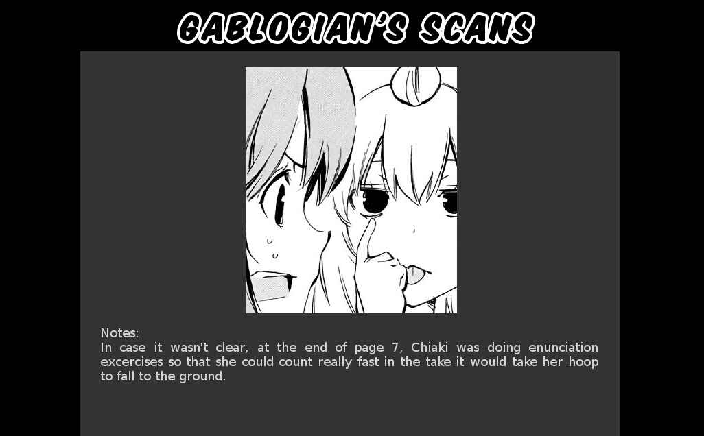 Page 9 Chapter 345 Minami-ke
