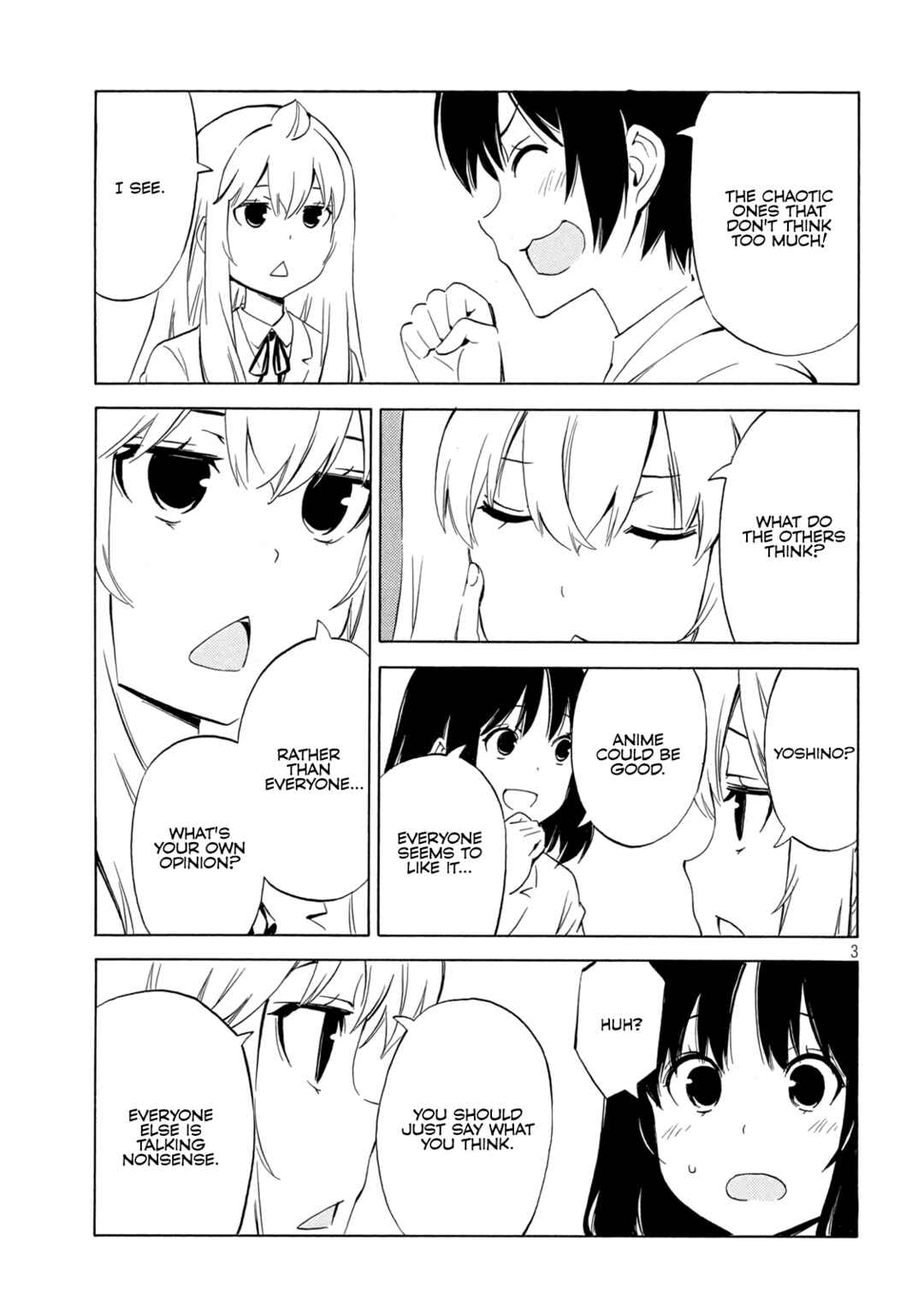Page 3 Chapter 479 Minami-ke