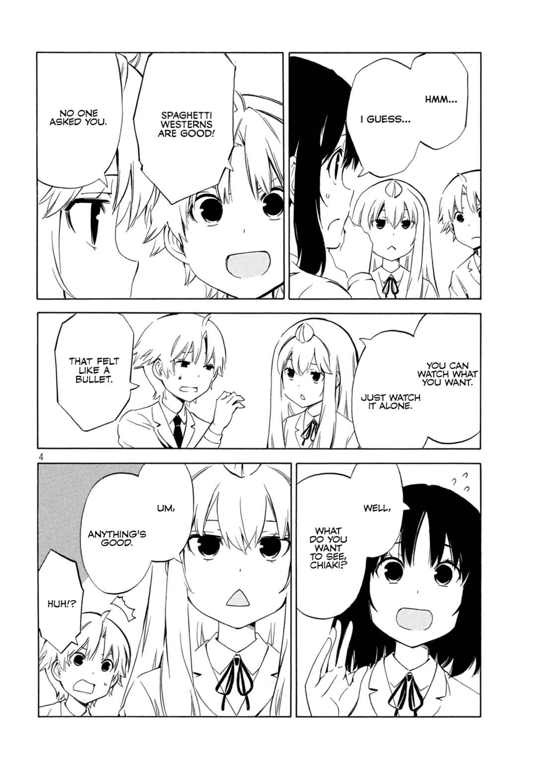 Page 4 Chapter 479 Minami-ke
