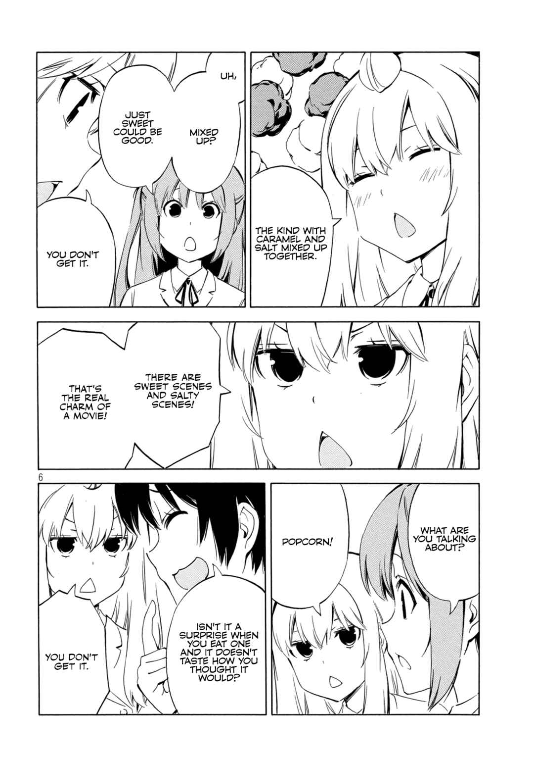 Page 6 Chapter 479 Minami-ke