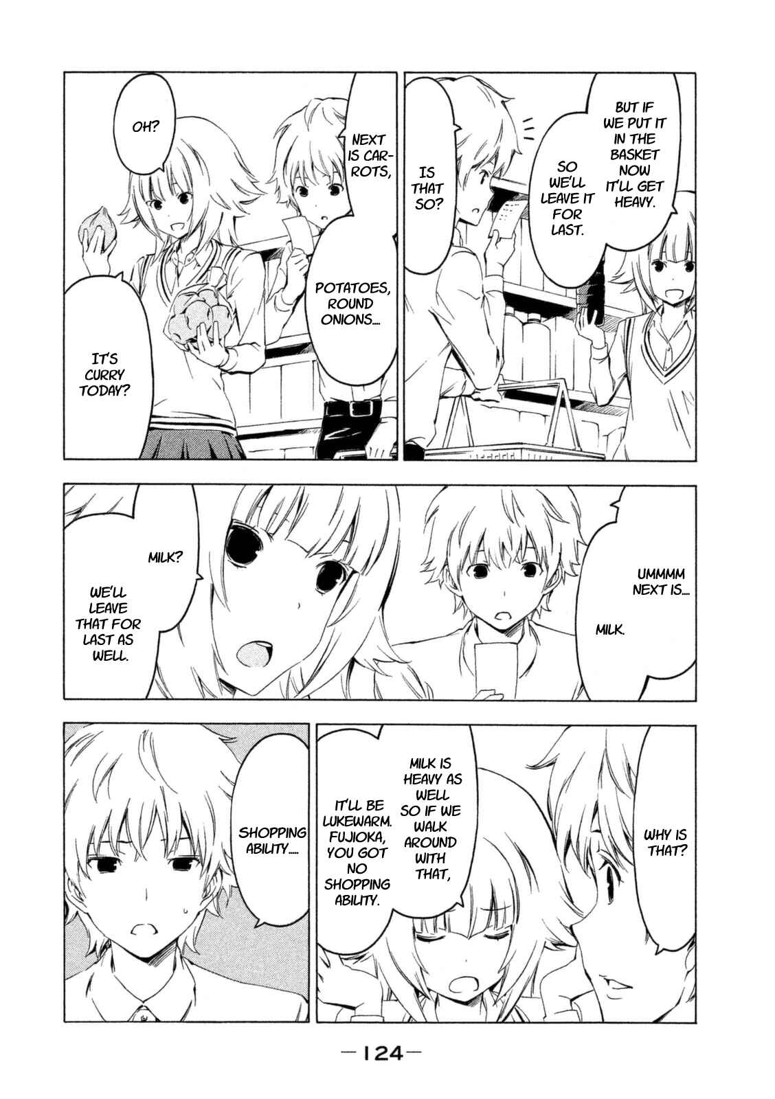 Page 4 Chapter 230 Minami-ke